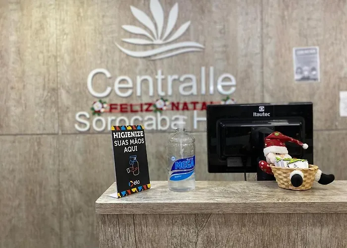 Centralle Sorocaba Hotel