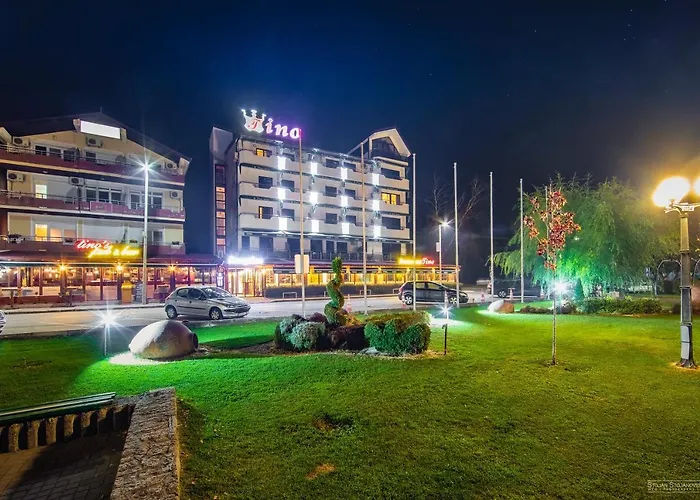 Tino Hotel & Spa Ohrid