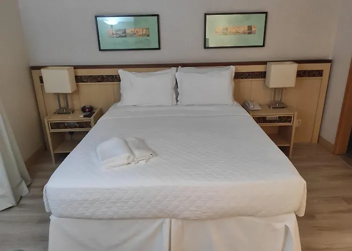 Apart Hotel - Esplanada Dos Ministerios - Centro De Brasilia