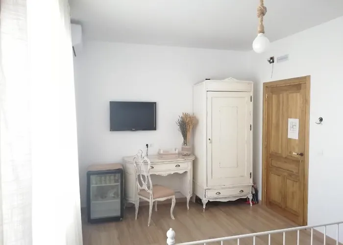 Hostal el lugar de la Mancha Argamasilla de Alba