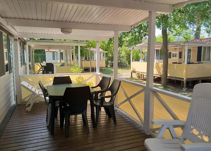 Mobilhome Angel Cavallino-Treporti