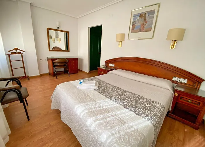 Hotel Cardinal Albacete