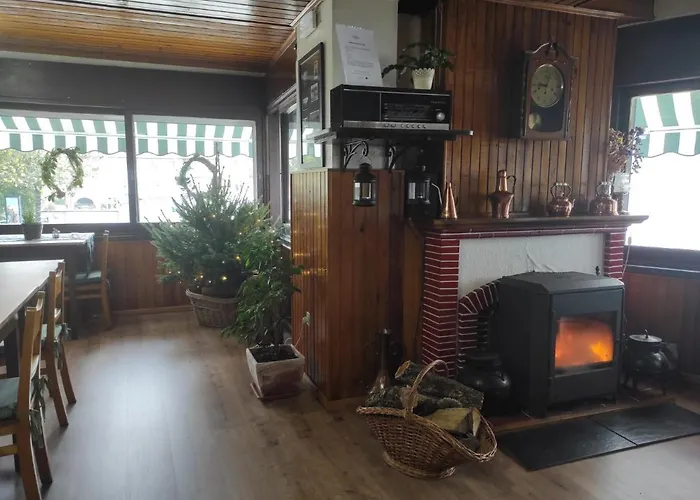 Pensão David, B&B São Pedro do Sul