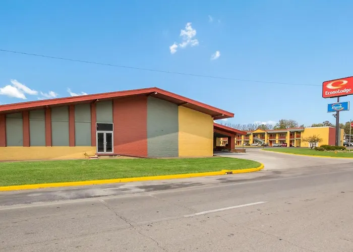 Econo Lodge Evansville