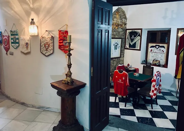 Hotel Los Balcones De Zafra