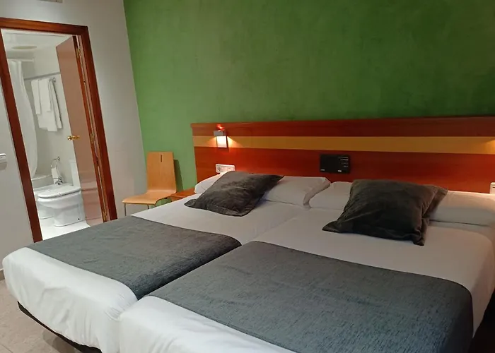 Hotel Iris Granollers