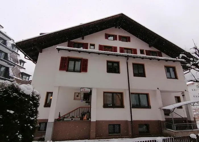Haus Marion Haueis Hotel Sankt Anton am Arlberg