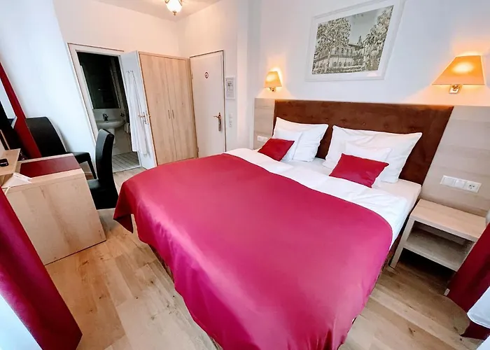 Das Hotel Krone Königswinter