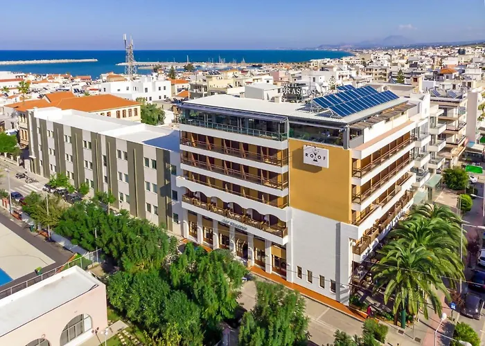 Hotel Brascos Rethimnon