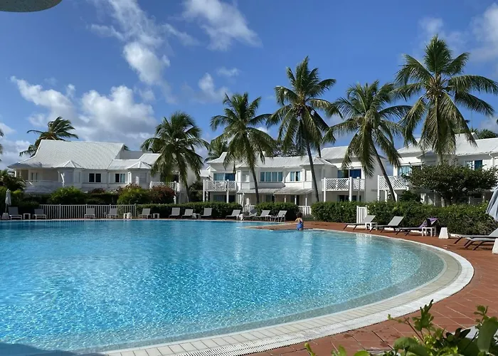 Hotel La Cocoteraie By Popinns Saint-Francois 