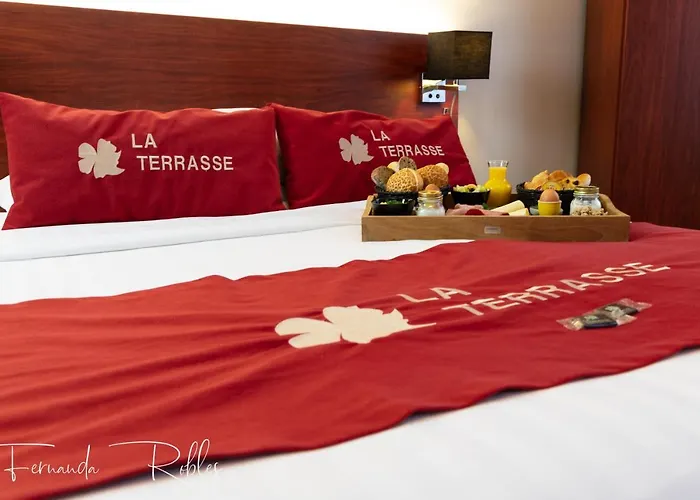 Hotel La Terrasse La Panne