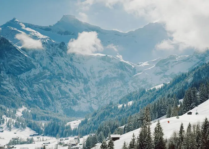 Hotel Huldi Adelboden