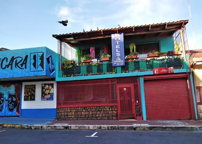 Hotel Trianon San José