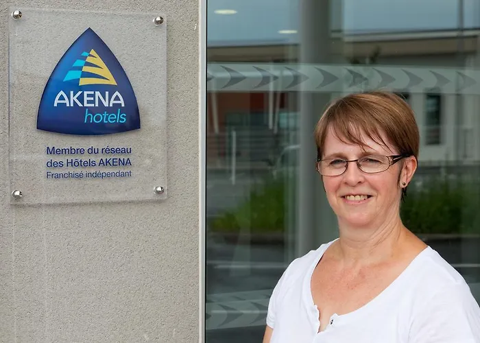 Akena City De Romilly