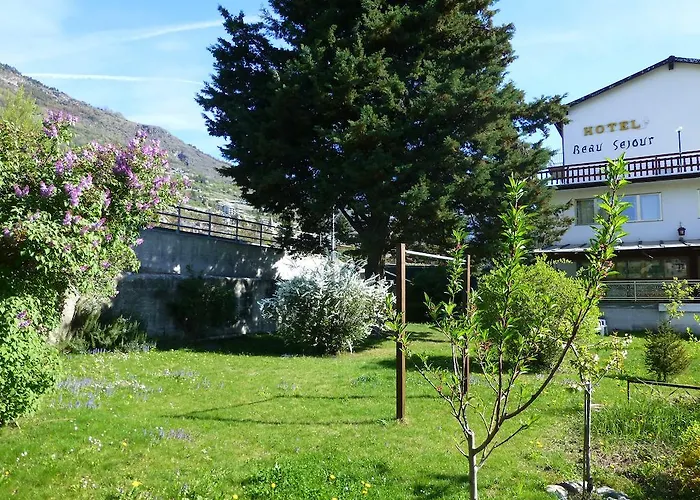 Hotel Beau Sejour Giampietro Andrea Sarre