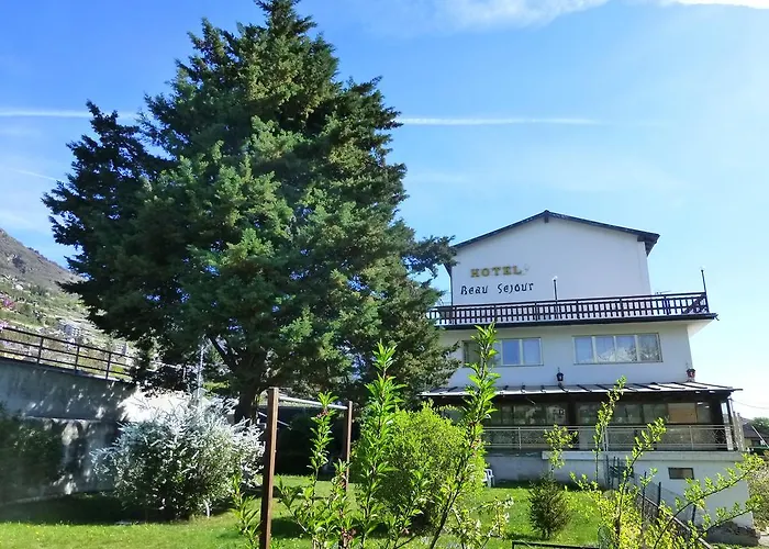 Hotel Beau Sejour Giampietro Andrea Sarre