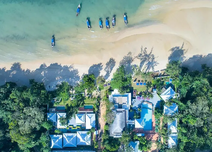 Anyavee Tubkaek Beach Resort Krabi town