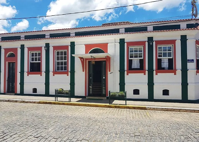 Pousada Do Duque Lambari 