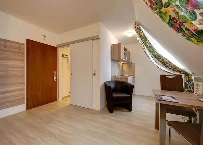 city appartement Deutschmeister Bad Mergentheim