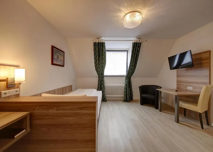 city appartement Deutschmeister Bad Mergentheim