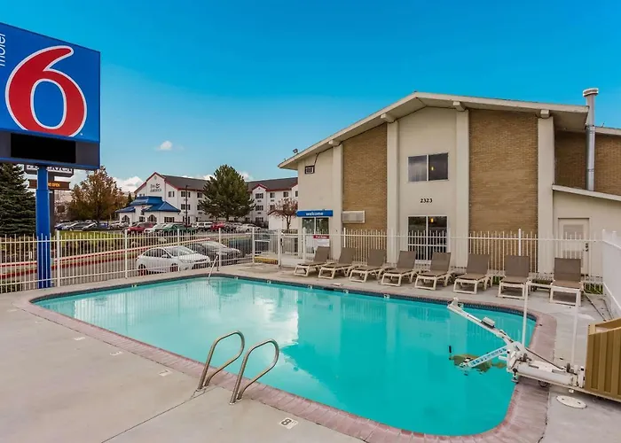 Motel 6 Boise