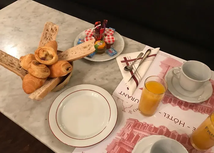 Hostellerie du Coq d'Or Jonzac