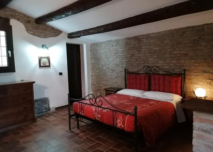 Hotel Casale Belriguardo Ferrara