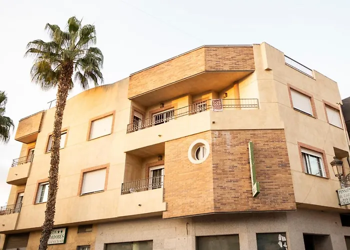 El Cordobes , Alojamiento Y Habitaciones Los Alcázares