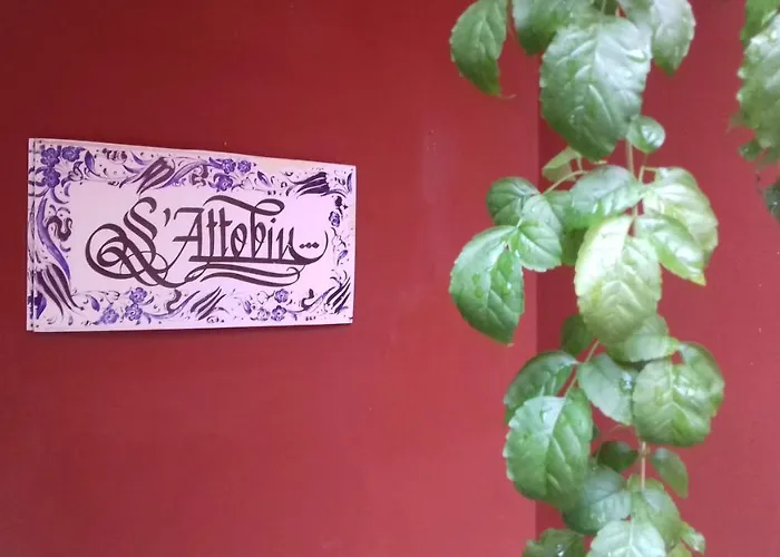 S'Attobiu B&B And Guest-Houses Teulada