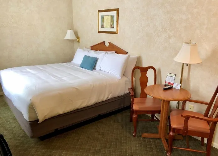 Stearns Hotel Ludington