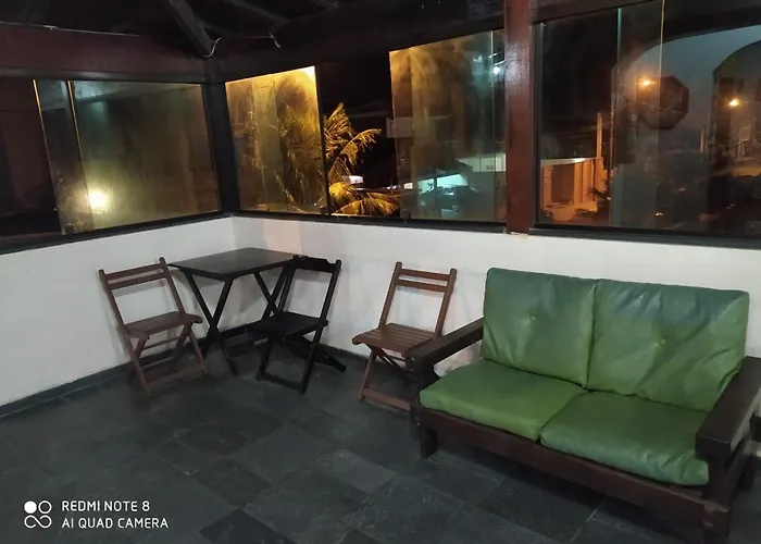 Hotel Haloha Peruíbe