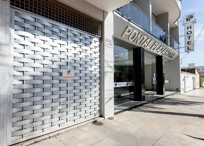 Pontal Plaza Hotel Curvelo