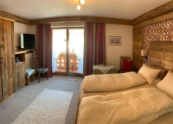 Pension Restner Inzell