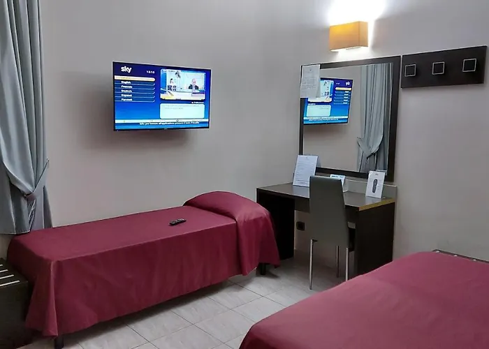 Idria Hotel Tivoli
