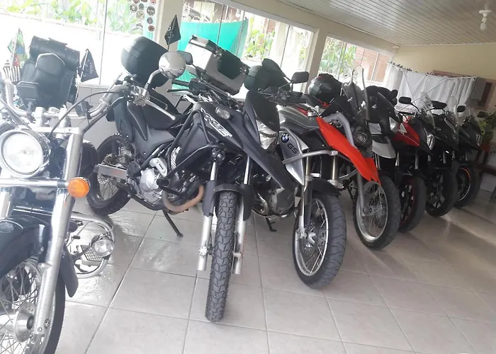 Pousada Viva Serra Urubici