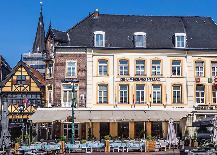 Hotel De Limbourg Sittard