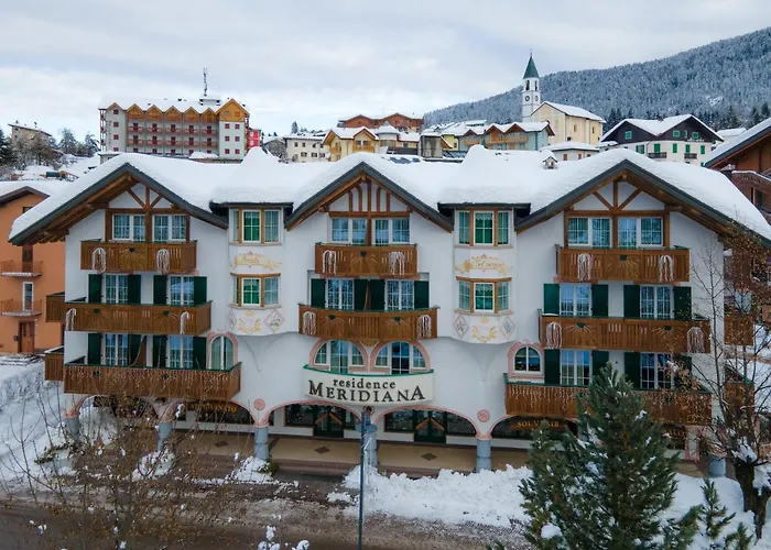 Residence Meridiana Andalo