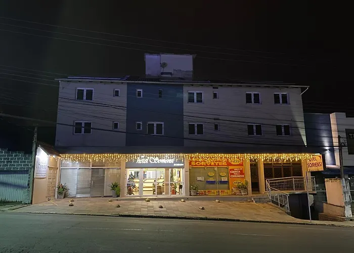 Hotel Somensi Bento Gonçalves