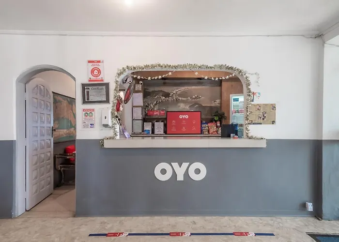Oyo Hotel Ceu Azul, Sao Vicente