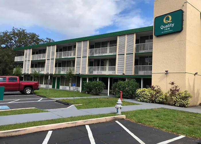 Quality Inn Celebration