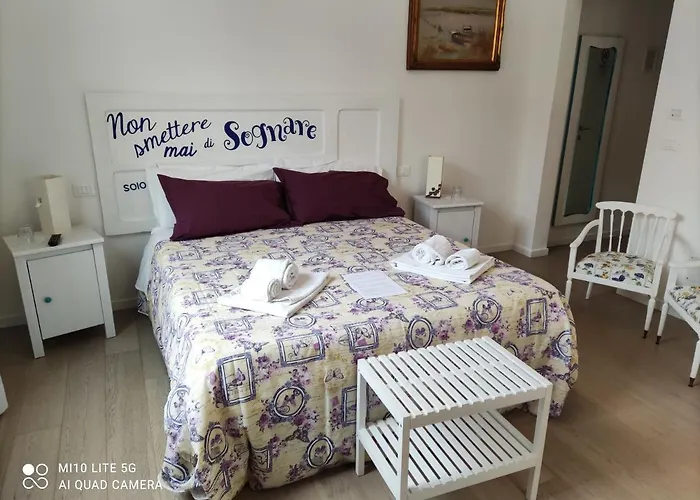 Bed and Breakfast Ramo Rosso Di Paolo Natalini à Bologne
