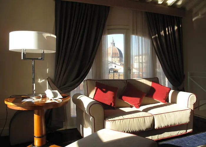 Hotel Patria Pistoia