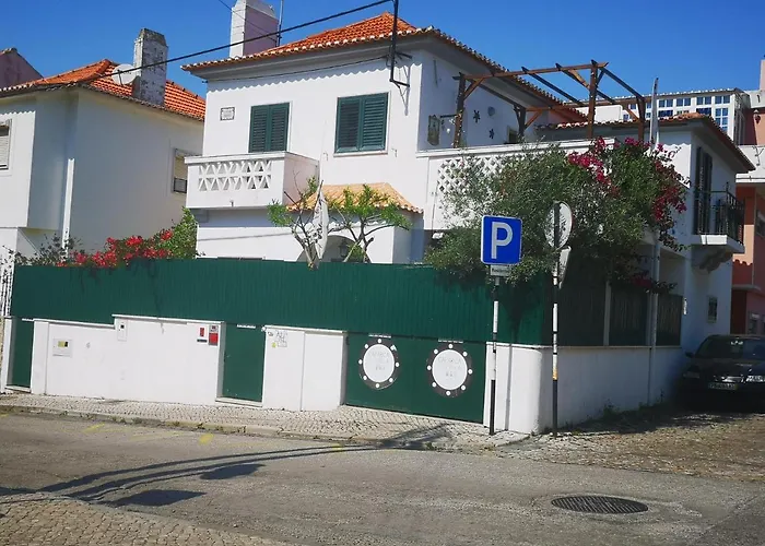 Caparica Surf Villa Costa da Caparica