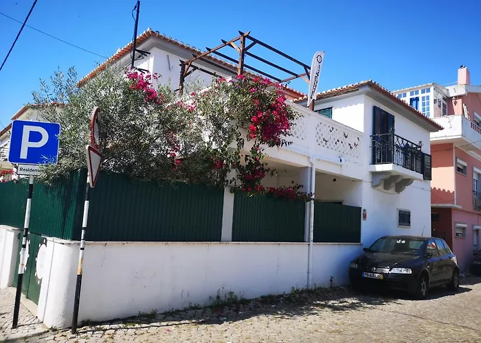 Caparica Surf Villa Costa da Caparica