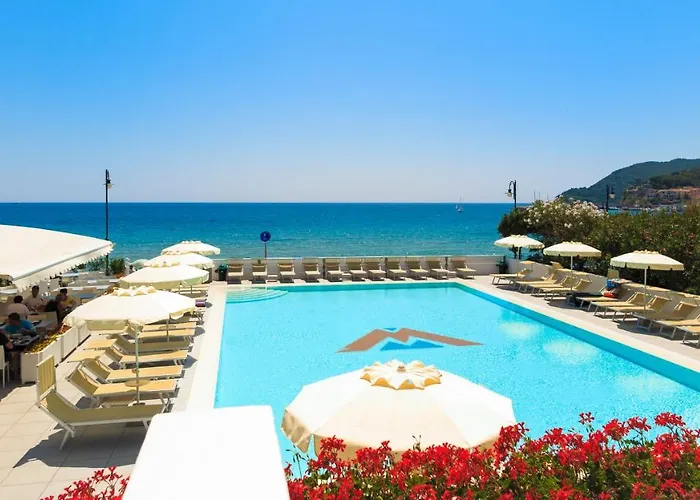 Hotel Montecristo Marina di Campo