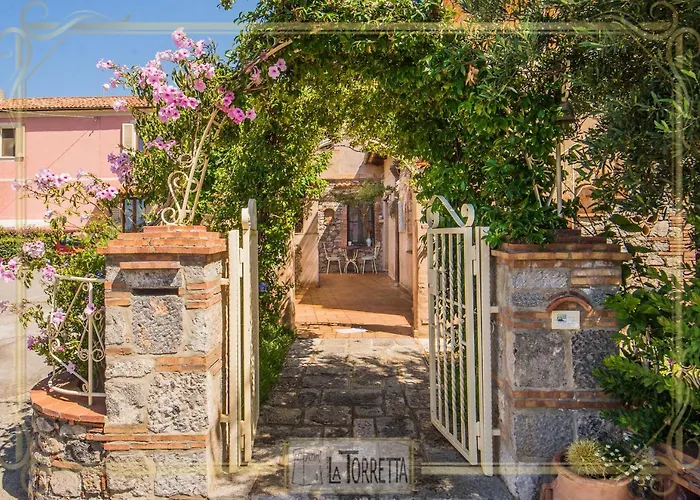 B&B La Torretta Maratea