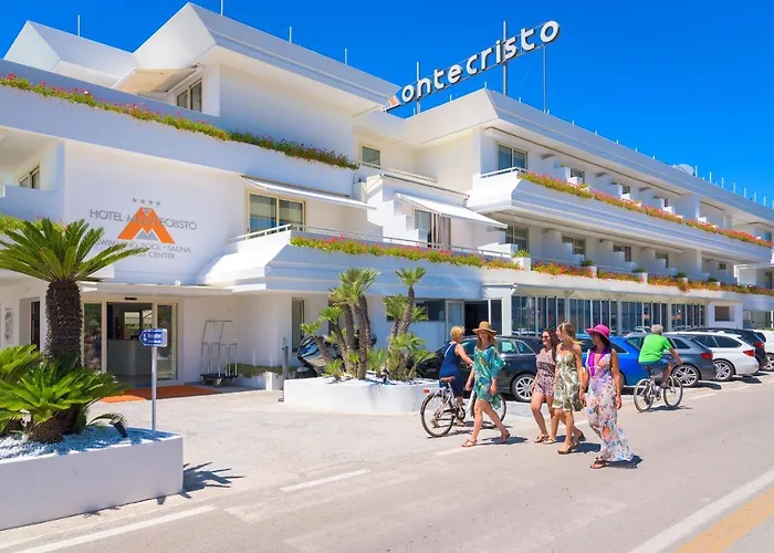 Hotel Montecristo Marina di Campo