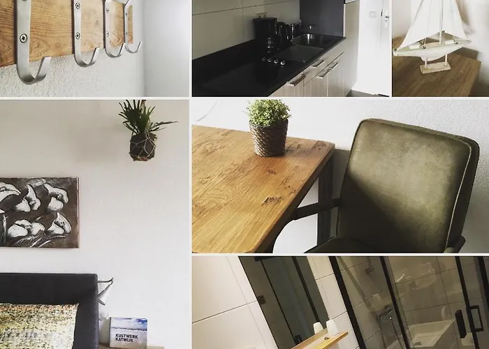 Nicolette Appartementen Katwijk aan Zee