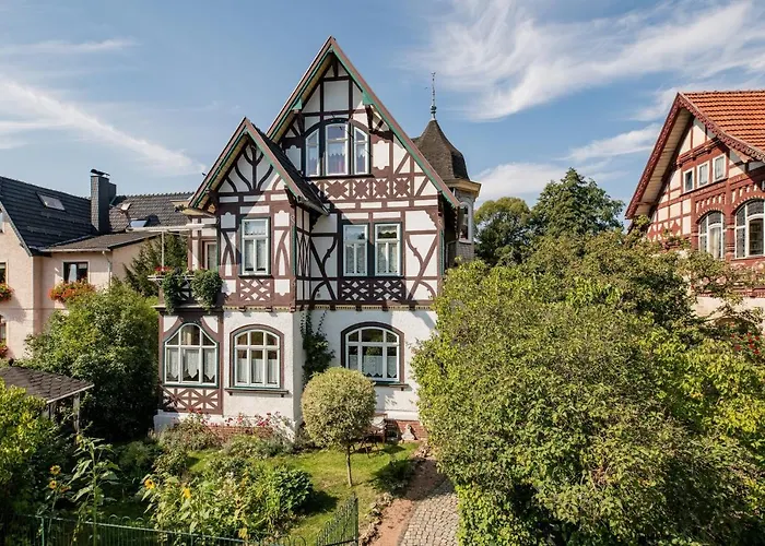 Hotel Villa Rossek