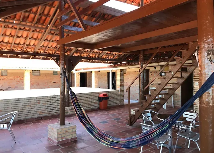Pousada Casa Da Lu Aracaty